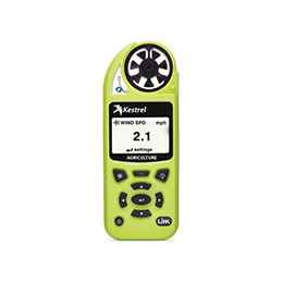 美國Kestrel 5500AG農業氣象儀